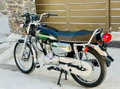 HONDA 125 2023 MODEL SPECAIL EDITION