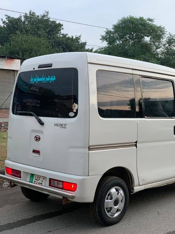 Daihatsu Hijet OD TURBO 3