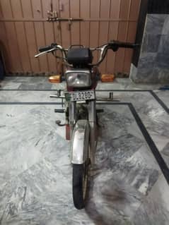 united bike 70 cc