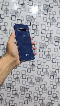 LG V60 Think 5G.    03101873383