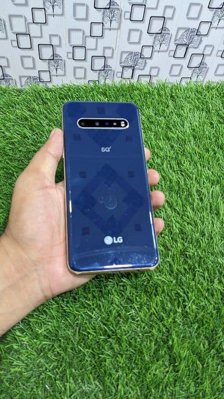 LG V60 Think 5G.   03101873383 7