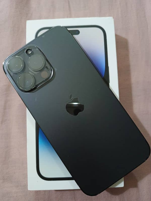 IPhone 14 Pro Max JV 256 GB 0