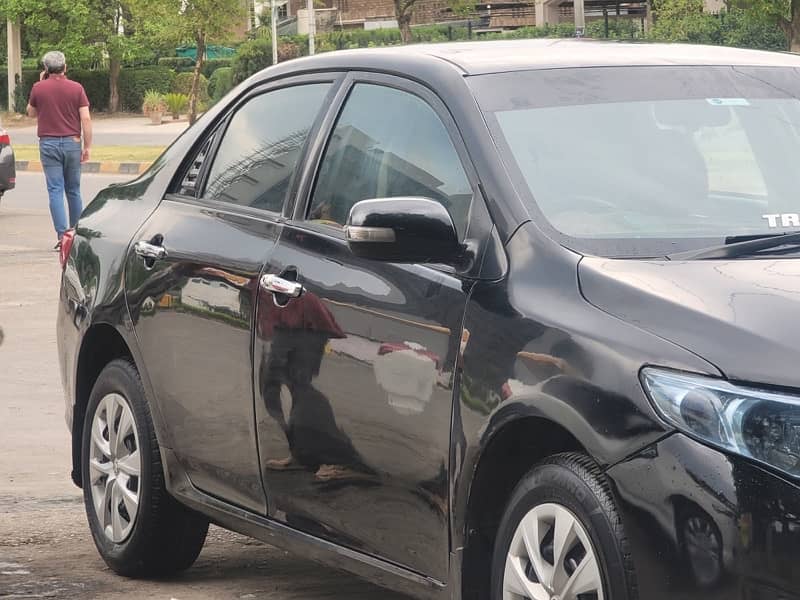 Toyota Corolla GLI 2010 Islamabad Registered 4