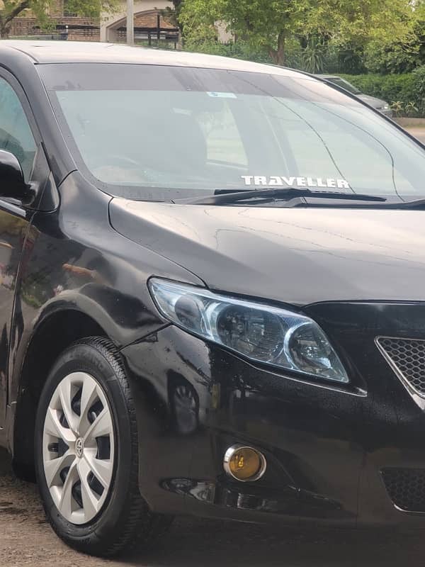 Toyota Corolla GLI 2010 Islamabad Registered 6