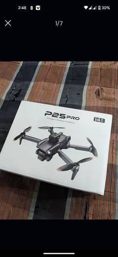 DRONE P25 PRO  Advanced Aerial Precision with 4K Camera