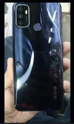 oppo A53 complet saman 4.64 glaas chnge h bas Exchnge posible