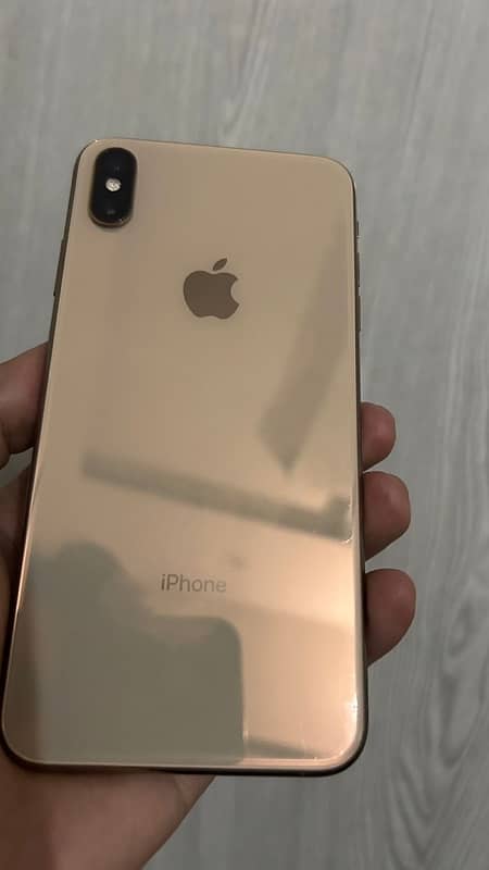 iphone XS Max 3