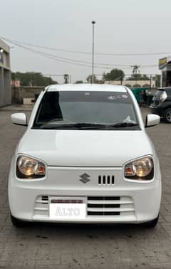 Suzuki Alto 2021 Alto Trumph japenese eNe-charge