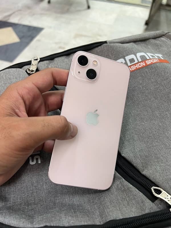 IPhone 13 PTA Approved 3