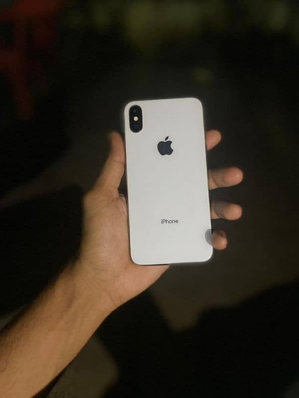 IPHONE X 1