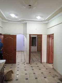 120 Sqyds Ground Floor Portion Available For Rent In Saadi Town 0