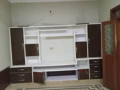 Saadi Town Ground + 1 + 1 Bed Room On Roof Available For Rent