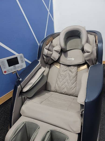 Zero Heal Master Massage Chair 1