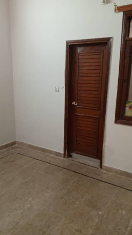 Saadi Town 240 Square Yards Ground Floor Portion Is Available For Rent 9