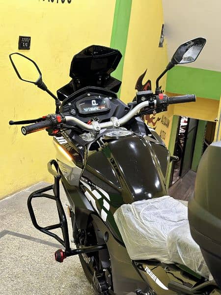 LIFAN GS 250 CC SINGAL CYLINDER APPLIED 2024 8