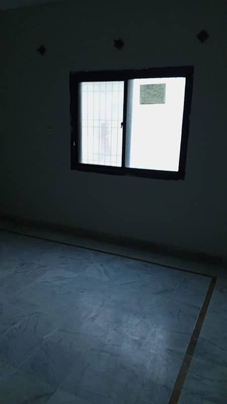 Saadi Town 240 Yards Upper Portion With Roof Available For Rent 0