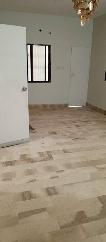 Saadi Town 120 Square Yards 2 Bed DD First Floor & 2nd Floor Portion Available For Rent 15