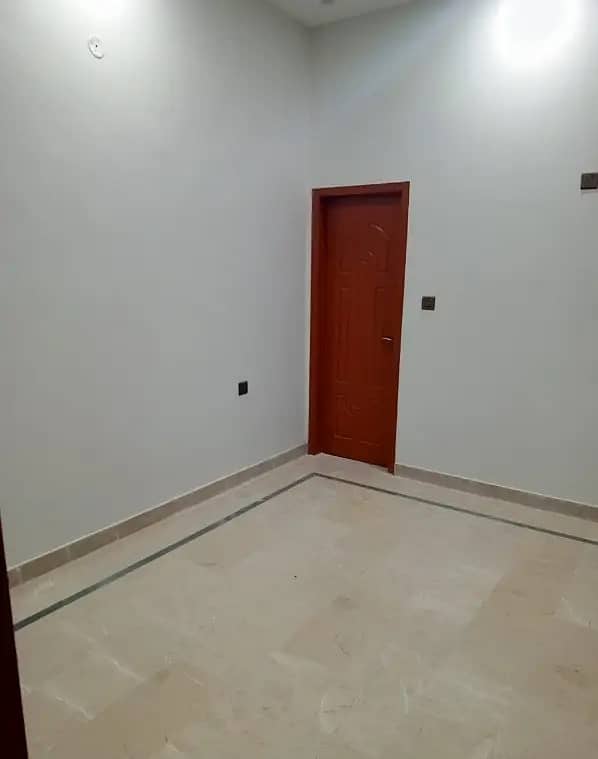 Saadi Town 120 Square Yards 2 Bed DD First Floor & 2nd Floor Portion Available For Rent 9