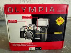 Olympia DL2000A multi-camera 0