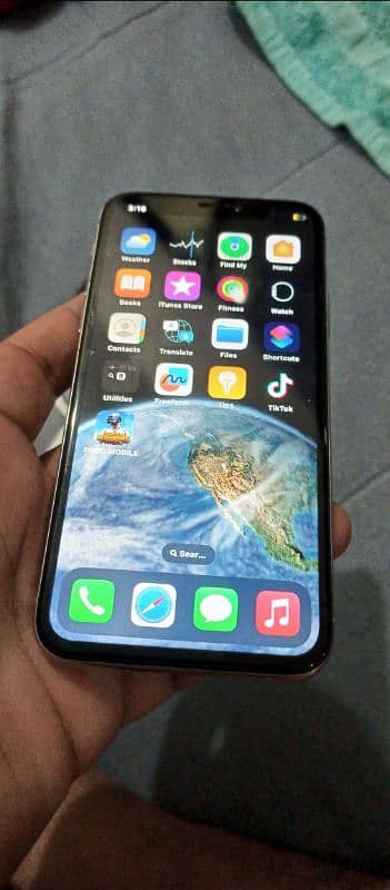 iphone x 256gb non pta 3