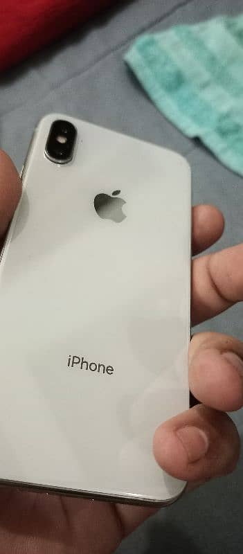 iphone x 256gb non pta 4