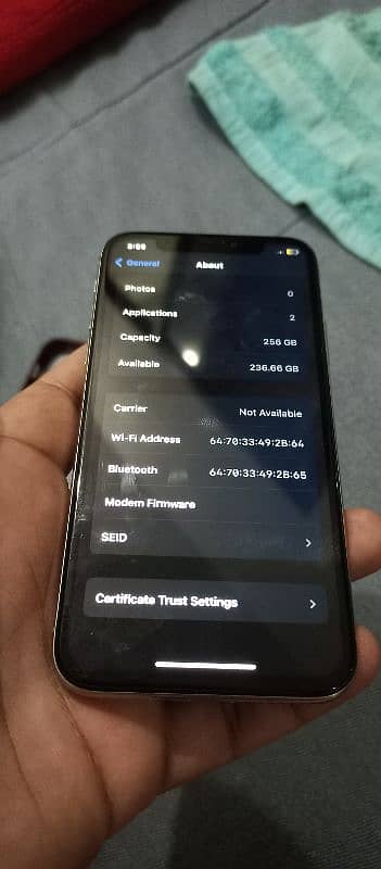 iphone x 256gb non pta 5