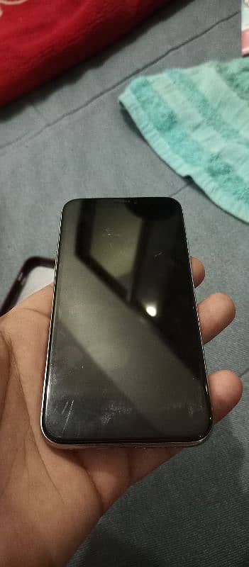 iphone x 256gb non pta 11