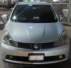 Nissan Wingroad 2007 0