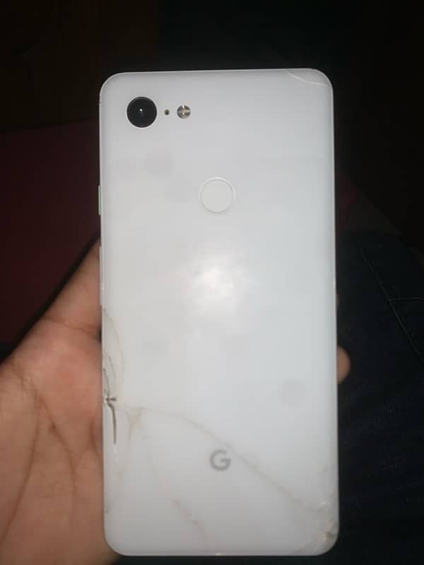 Google Pixle 3XL Mostly rough condition 3