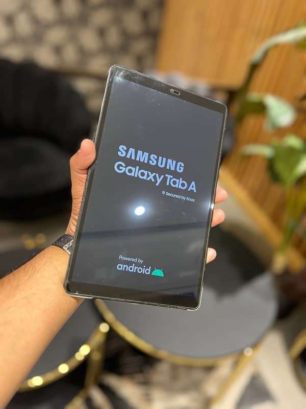 Samsung galaxy tab A PTA 2