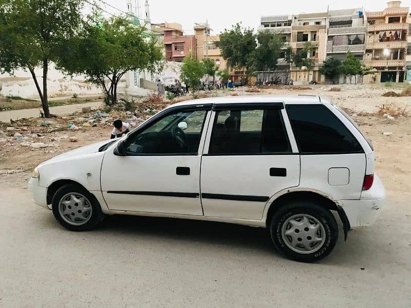 Suzuki Cultus VXR 2007 10