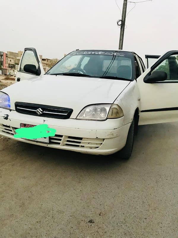 Suzuki Cultus VXR 2007 12