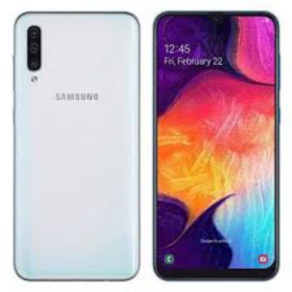 Samsung Galaxy a50 4/128 only kit 0