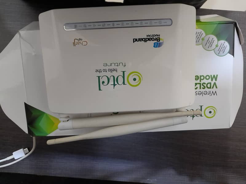 Ptcl Wifi Modem 1