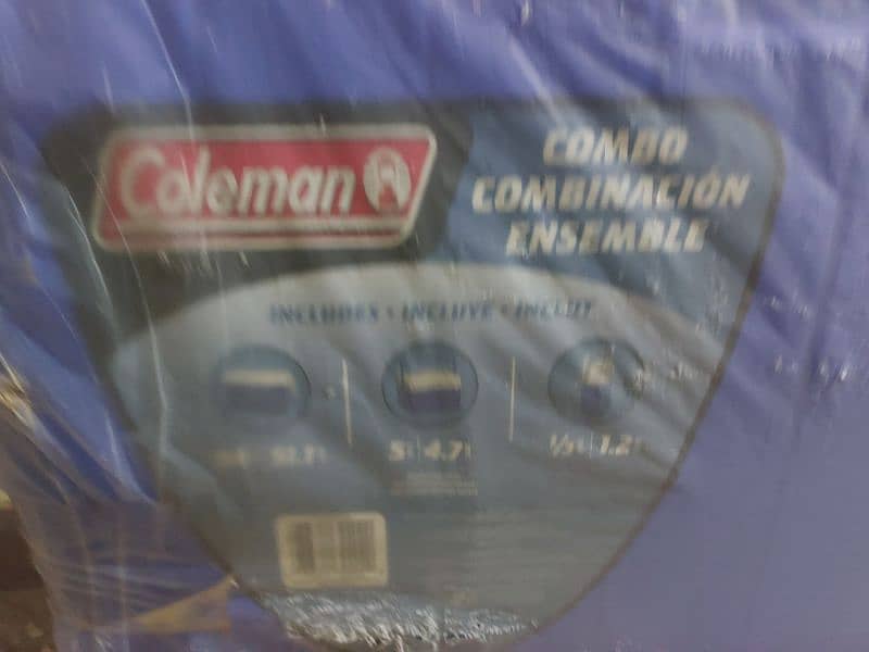 Coleman Icebox 1