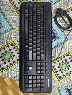 Microsoft Multimedia Keyboard