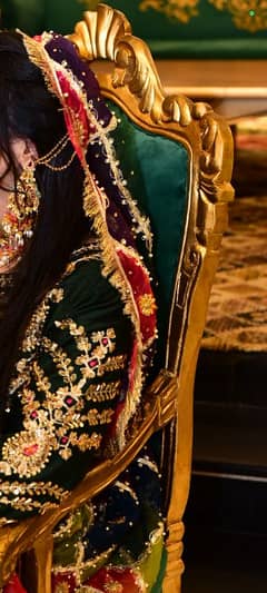 mehndi lehnga 0