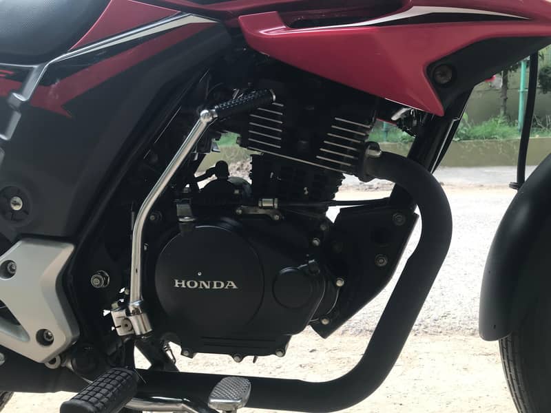 Honda CB 150F 2021 1