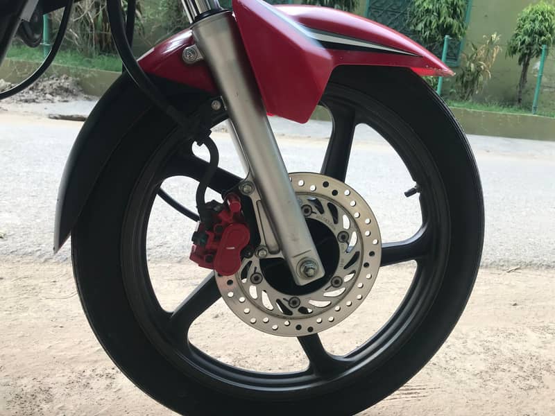 Honda CB 150F 2021 11