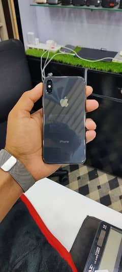 iphone X 256 gb JV non pta