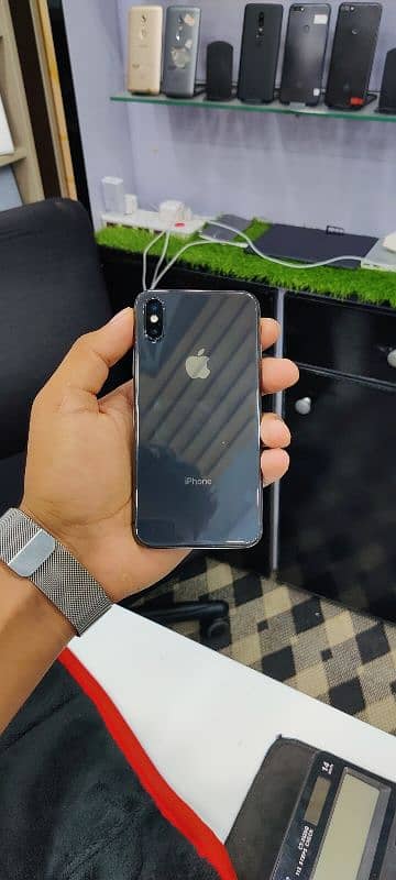 iphone X 256 gb JV non pta 3