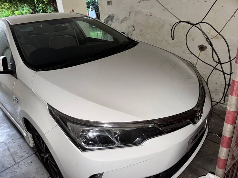 Toyota Corolla Altis 2020 4