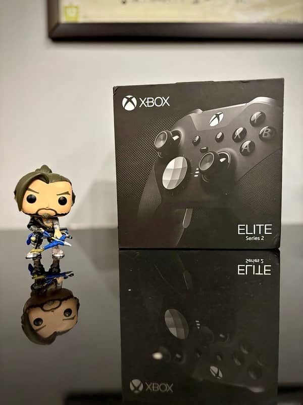 Xbox Elite Series 2 controller with box  | PRO Controller | Xbox , PC 1