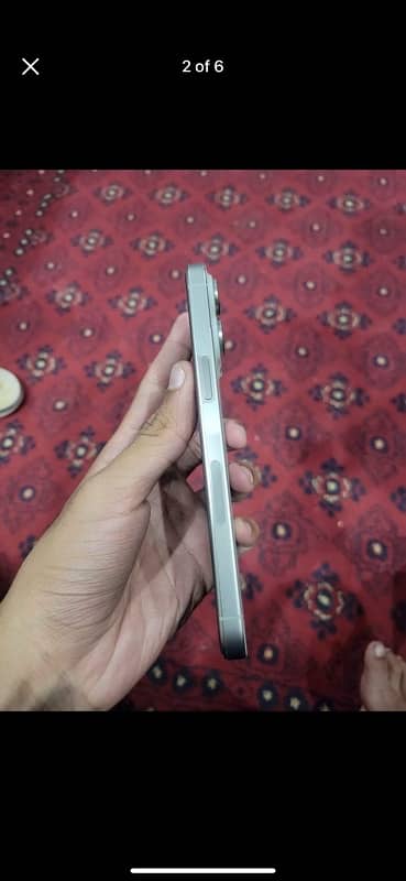 iPhone 15 pro max 256 GB 1