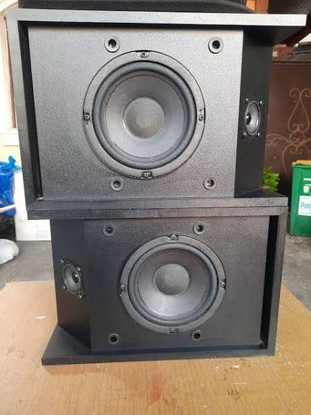 Bose 2.2 Series II Direct Reflecting Stereo Speakers 1