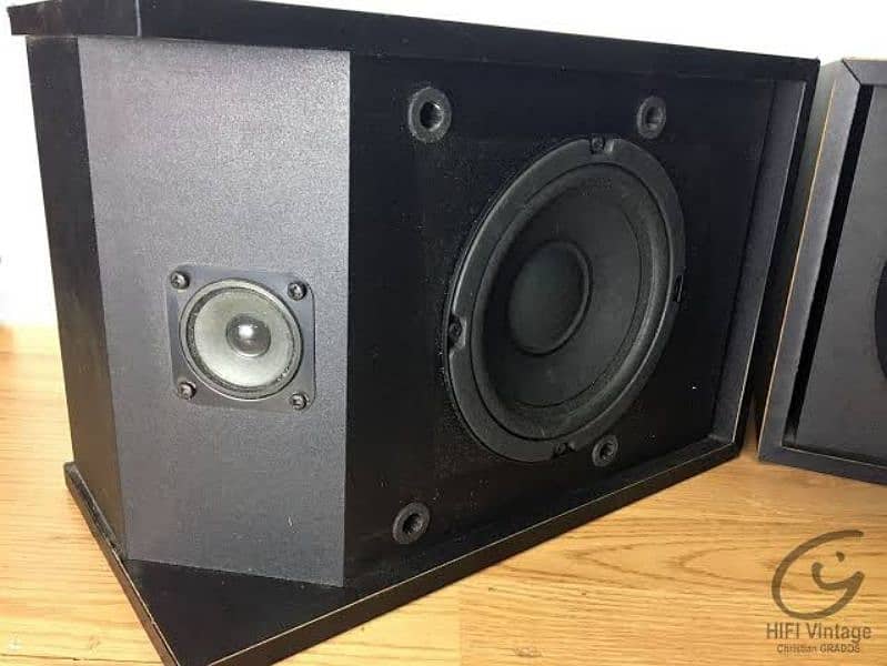 Bose 2.2 Series II Direct Reflecting Stereo Speakers 2