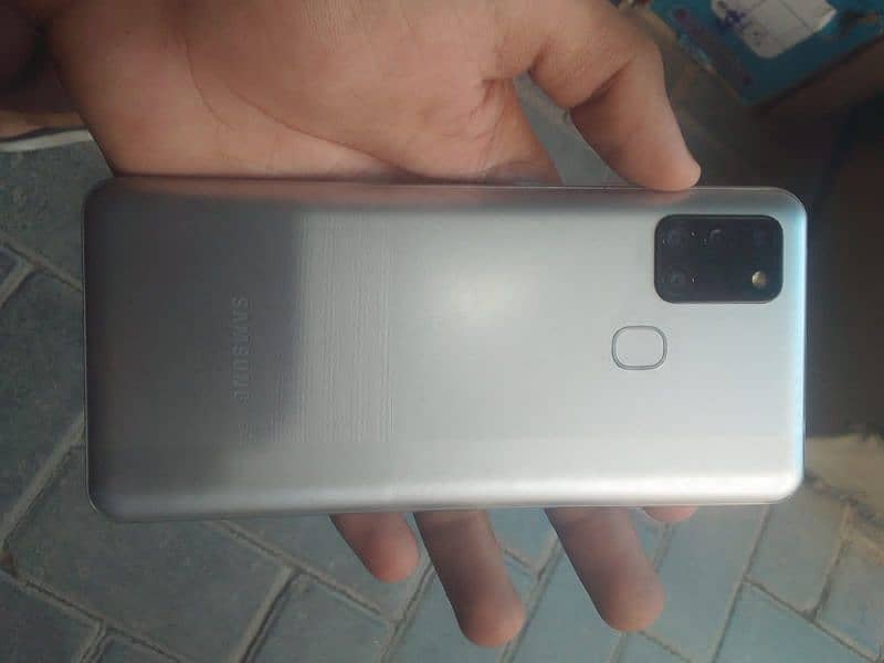 samsung A21s condition 10 By 10 ha 1