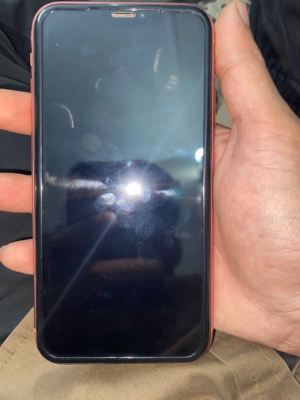 iphone XR 5