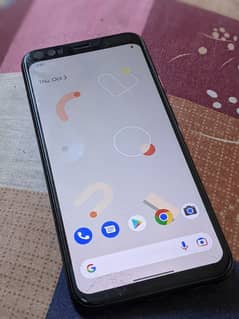 google pixel 4 6gb 64gb non pta add read kre 0