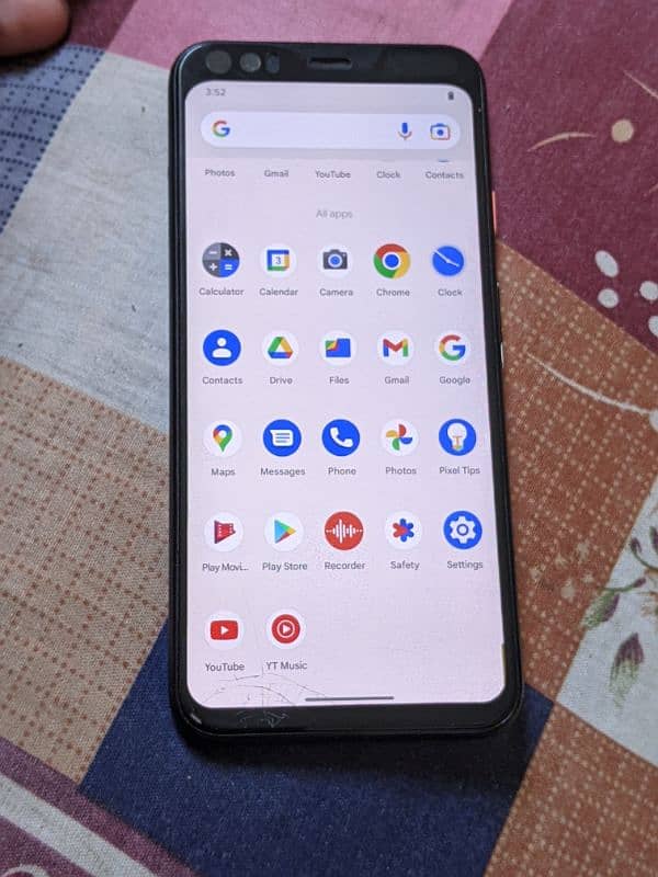 google pixel 4 6gb 64gb non pta add read kre 2